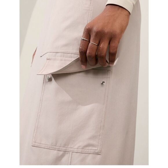 NWT BROOKLYN HEIGHTS HIGH RISE CARGO SKIRT SIZE 8 - Picture 4 of 8